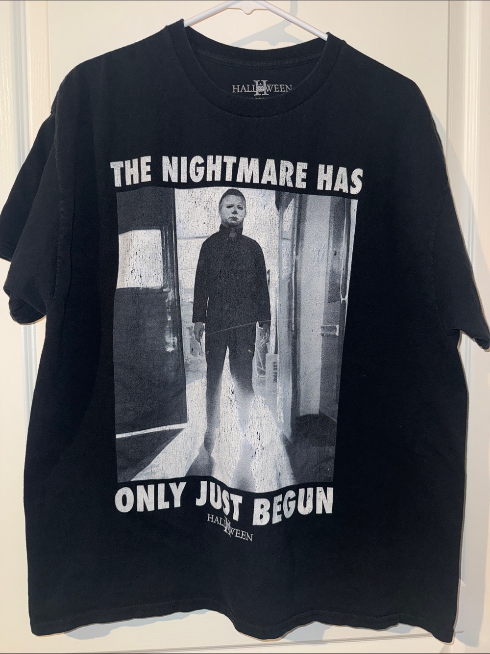 Halloween Michael Myers Graphic Tee